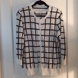 Lightweight Halogen Cardigan